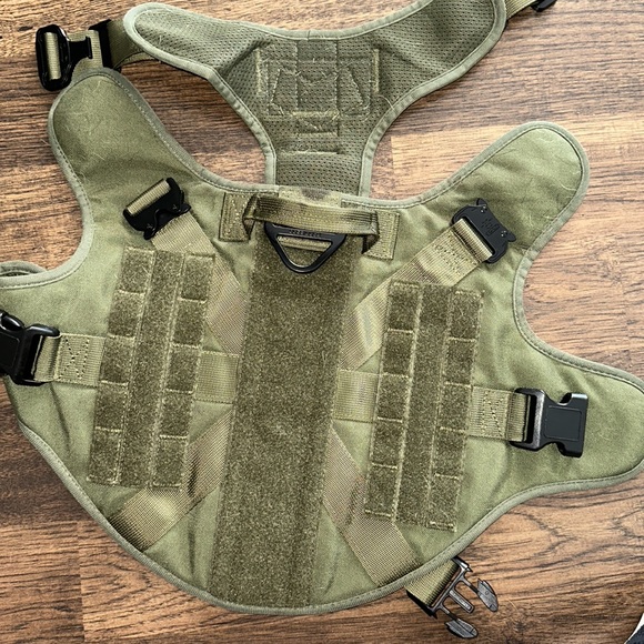 Tactical No Pull Dog Harness XL
